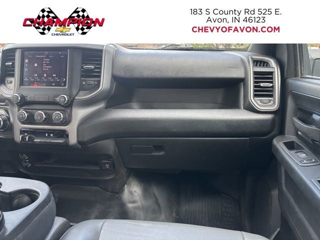 2024 RAM 2500 Tradesman