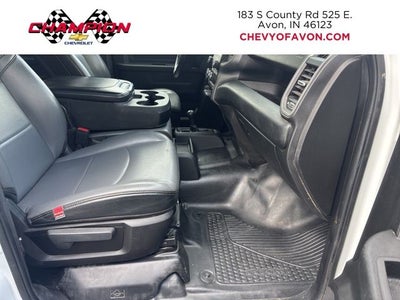 2024 RAM 2500 Tradesman