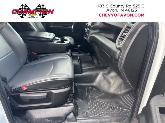 2024 RAM 2500 Tradesman