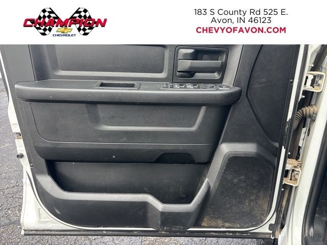 2024 RAM 2500 Tradesman