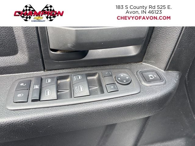 2024 RAM 2500 Tradesman