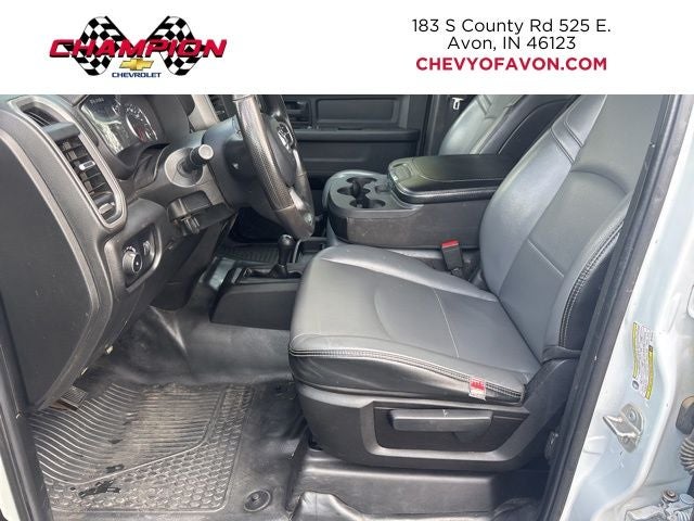 2024 RAM 2500 Tradesman