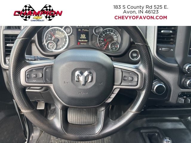 2024 RAM 2500 Tradesman