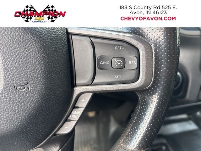 2024 RAM 2500 Tradesman