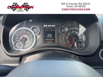 2024 RAM 2500 Tradesman