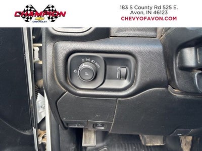 2024 RAM 2500 Tradesman