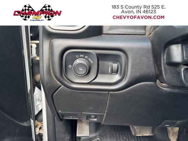 2024 RAM 2500 Tradesman