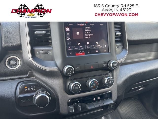 2024 RAM 2500 Tradesman