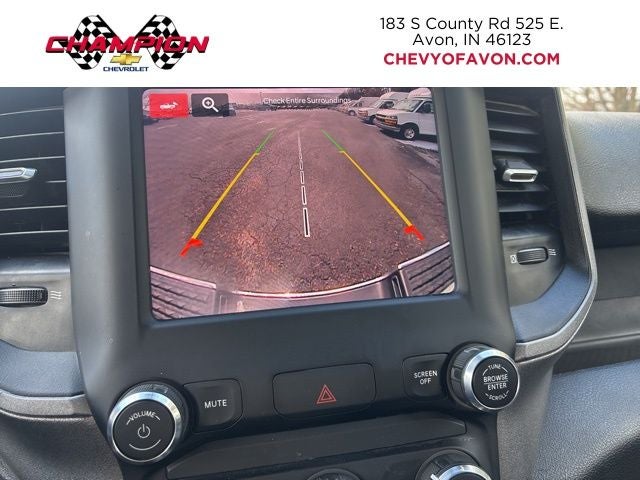 2024 RAM 2500 Tradesman