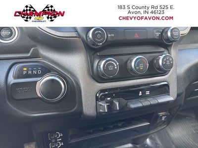 2024 RAM 2500 Tradesman