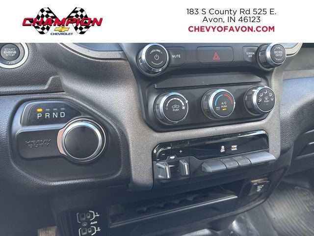 2024 RAM 2500 Tradesman