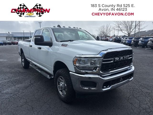 2024 RAM 2500 Tradesman