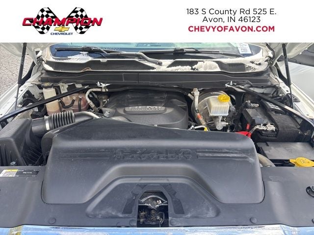 2024 RAM 2500 Tradesman