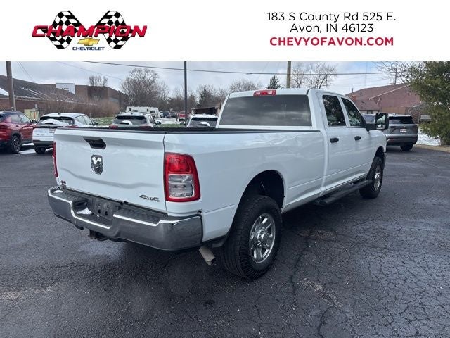 2024 RAM 2500 Tradesman
