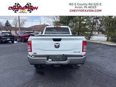 2024 RAM 2500 Tradesman