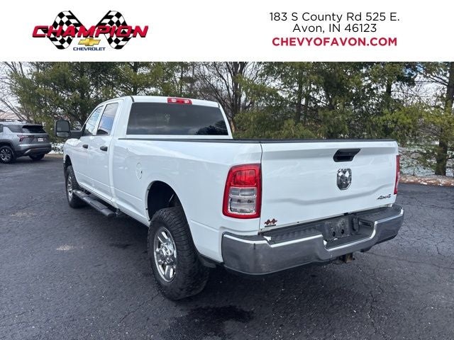 2024 RAM 2500 Tradesman