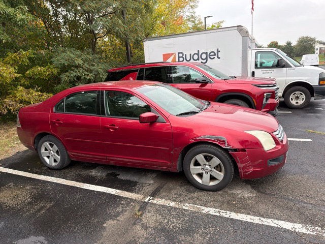 2006 Ford Fusion SE