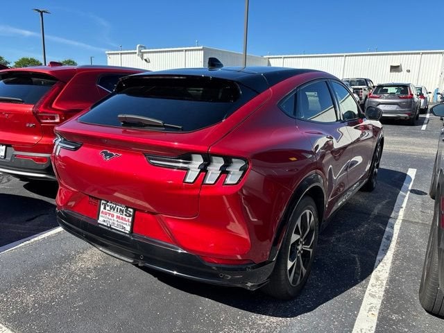 2023 Ford Mustang Mach-E Premium