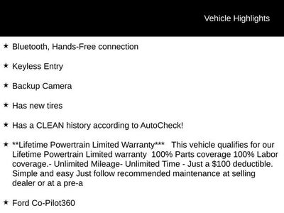 2024 Ford Maverick XLT