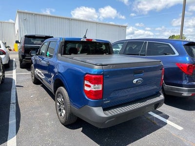 2024 Ford Maverick XLT