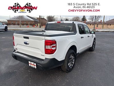 2024 Ford Maverick XLT