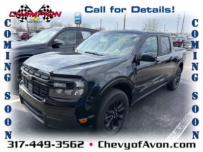 2024 Ford Maverick Lariat