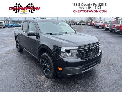 2024 Ford Maverick Lariat