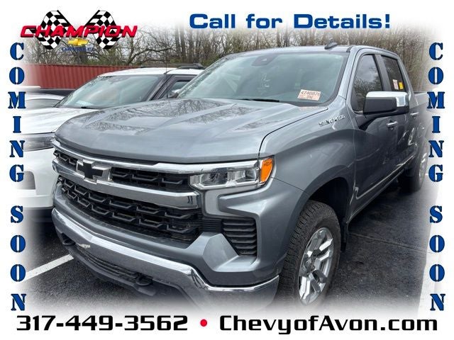 2023 Chevrolet Silverado 1500 LT LT1