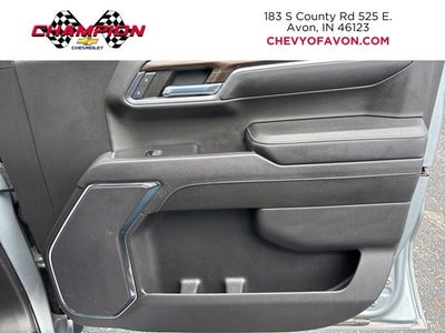 2023 Chevrolet Silverado 1500 LT LT1