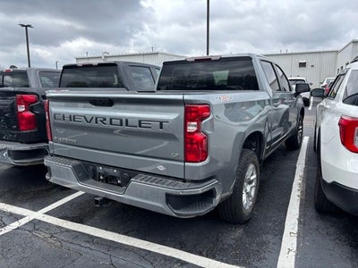 2023 Chevrolet Silverado 1500 LT LT1