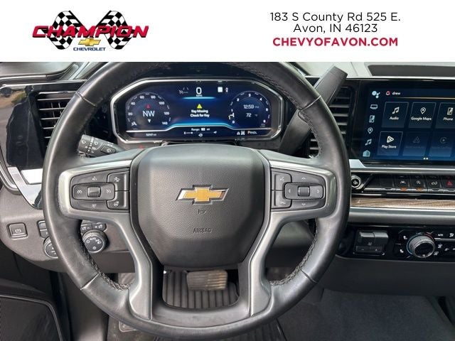 2023 Chevrolet Silverado 1500 LT LT1