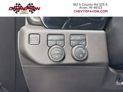 2023 Chevrolet Silverado 1500 LT LT1