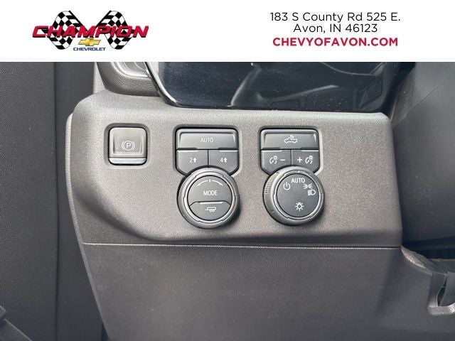 2023 Chevrolet Silverado 1500 LT LT1