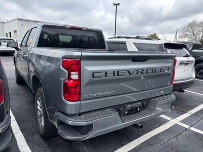 2023 Chevrolet Silverado 1500 LT LT1