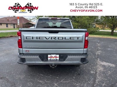 2023 Chevrolet Silverado 1500 LT LT1