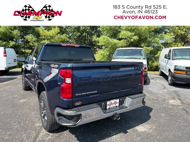 2023 Chevrolet Silverado 1500 LT