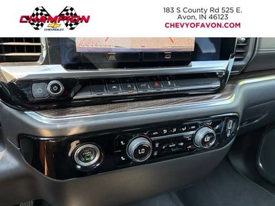 2023 Chevrolet Silverado 1500 LT