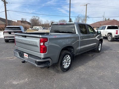 2023 Chevrolet Silverado 1500 LT
