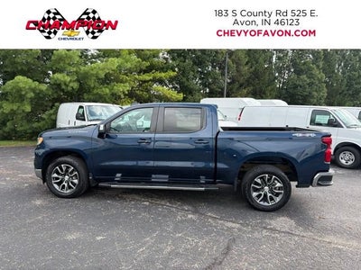 2023 Chevrolet Silverado 1500 LT