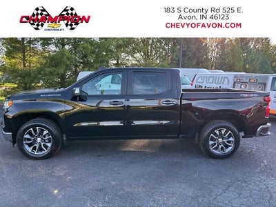 2023 Chevrolet Silverado 1500 LT