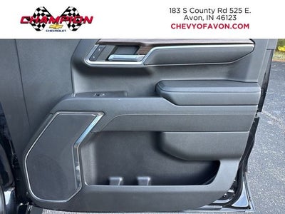 2023 Chevrolet Silverado 1500 LT