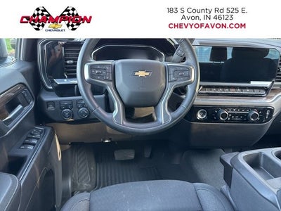 2023 Chevrolet Silverado 1500 LT