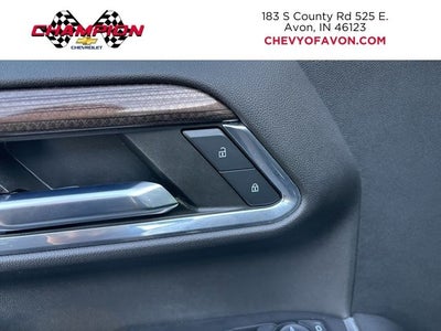 2023 Chevrolet Silverado 1500 LT