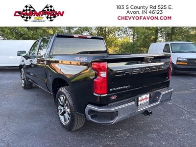 2023 Chevrolet Silverado 1500 LT