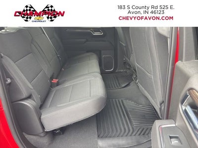 2023 Chevrolet Silverado 1500 LT