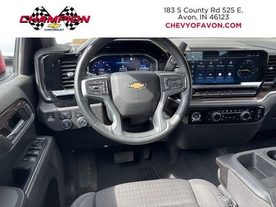 2023 Chevrolet Silverado 1500 LT