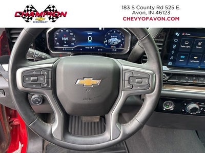 2023 Chevrolet Silverado 1500 LT