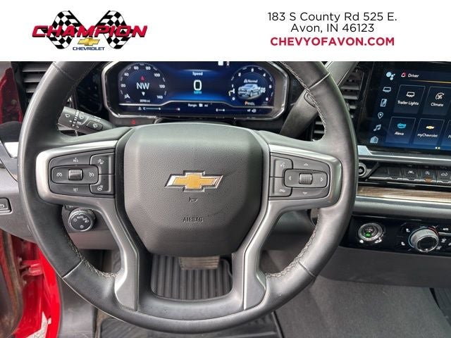 2023 Chevrolet Silverado 1500 LT