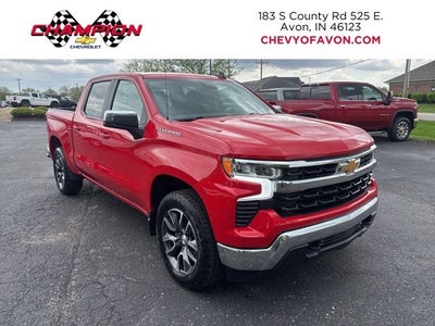 2023 Chevrolet Silverado 1500 LT