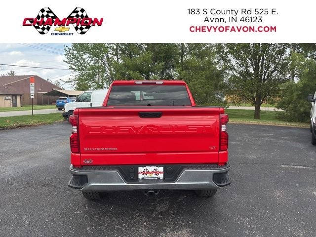 2023 Chevrolet Silverado 1500 LT